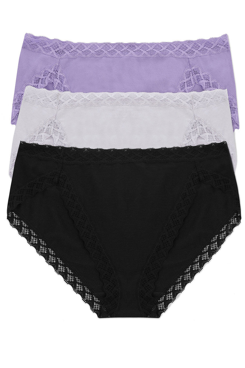 Bliss French Cut Brief 3-Pack - Image 27