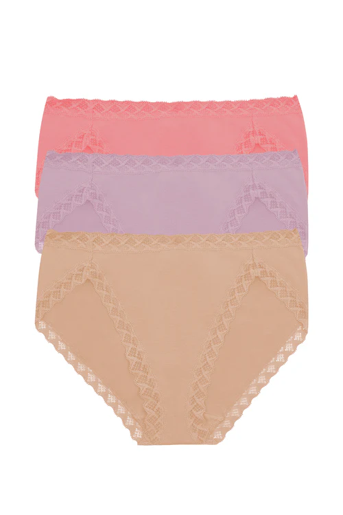 Bliss French Cut Brief 3-Pack