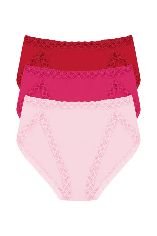 Bliss French Cut Brief 3-Pack