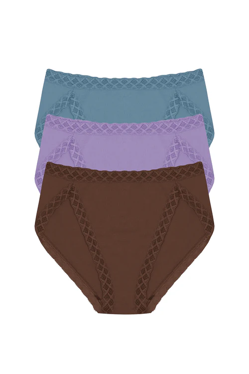 Bliss French Cut Brief 3-Pack