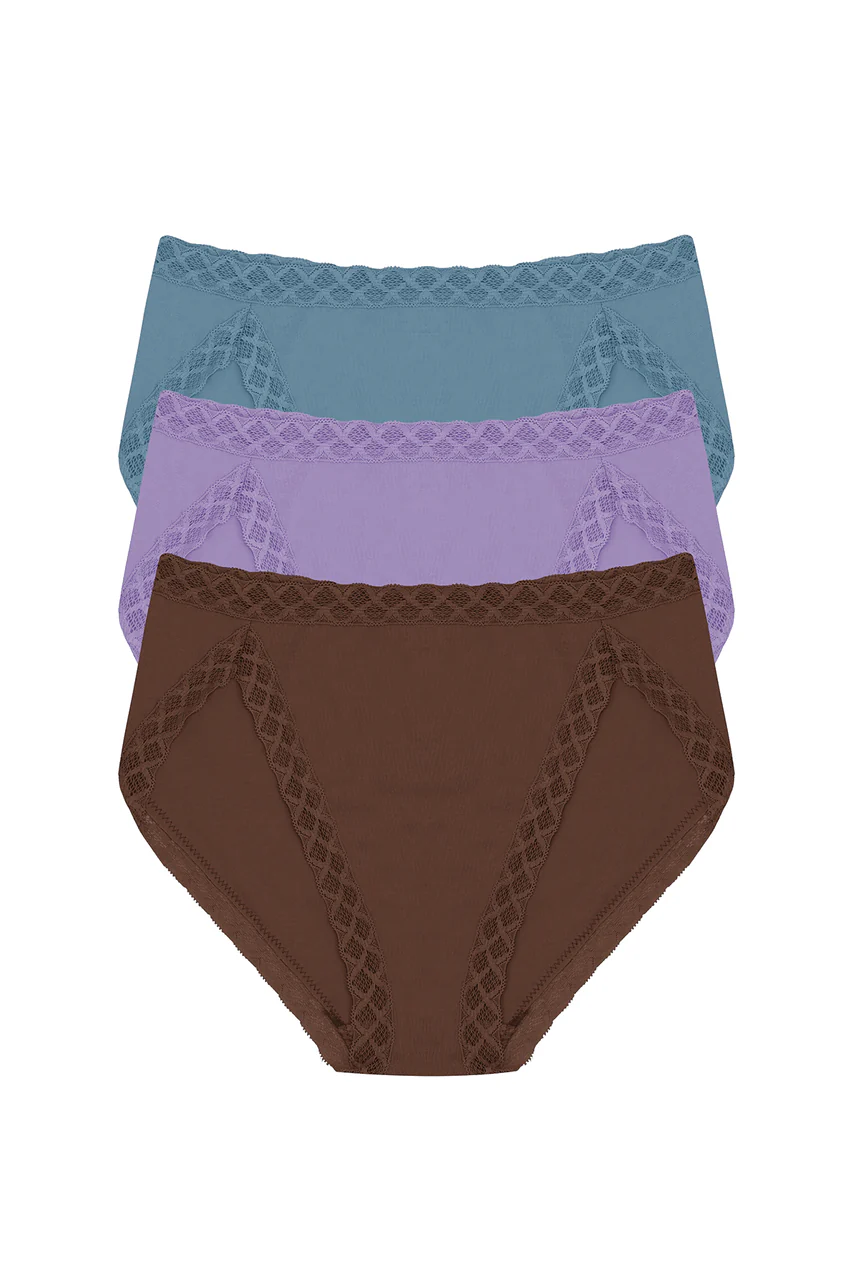 Bliss French Cut Brief 3-Pack - Image 2