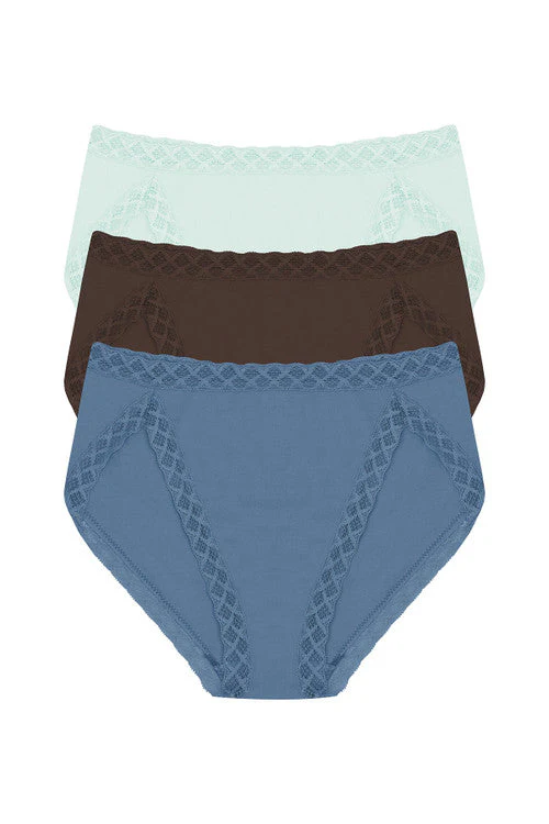 Bliss French Cut Brief 3-Pack