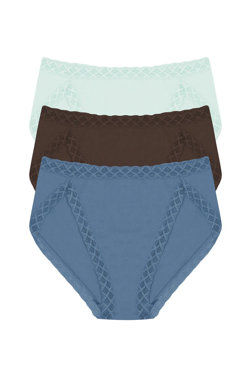 Bliss French Cut Brief 3-Pack - Image 2