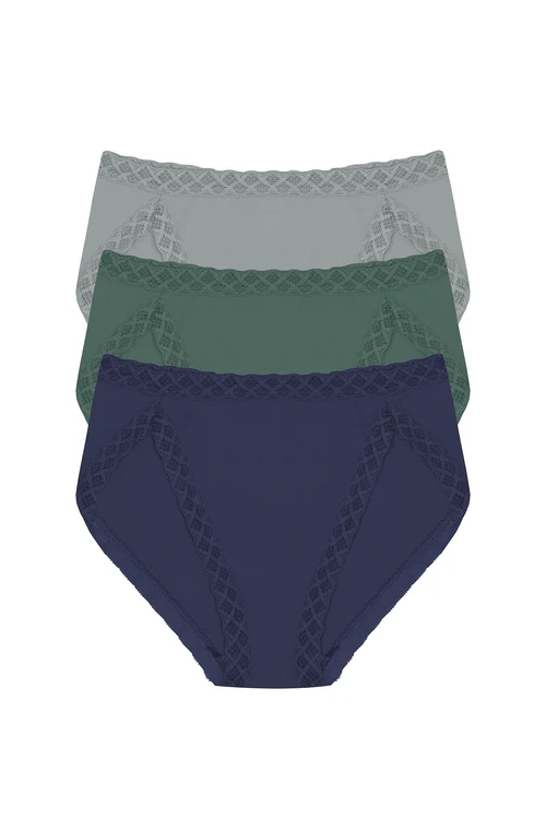 Bliss French Cut Brief 3-Pack