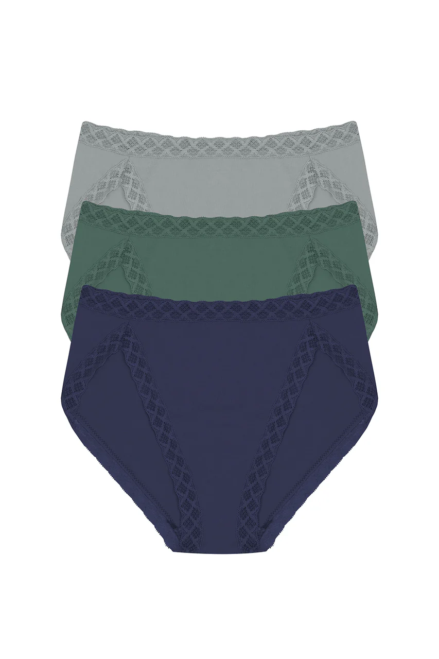 Bliss French Cut Brief 3-Pack - Image 2