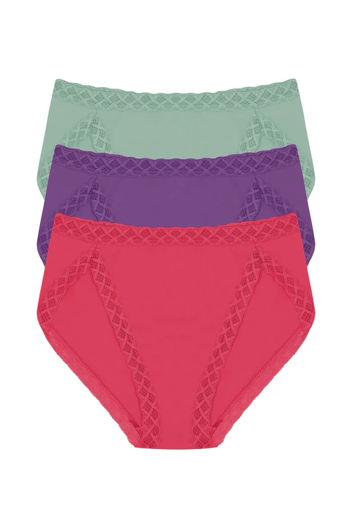 Bliss French Cut Brief 3-Pack