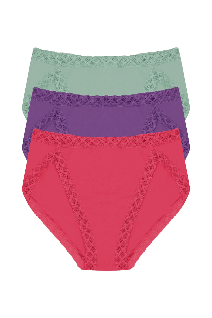 Bliss French Cut Brief 3-Pack - Image 2