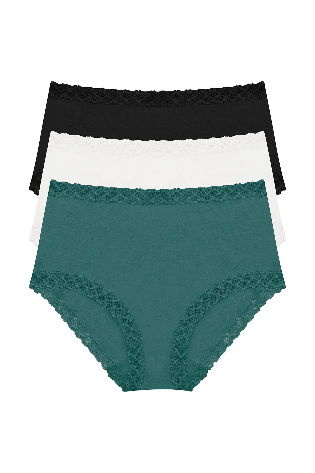 Bliss Full Brief 3-Pack
