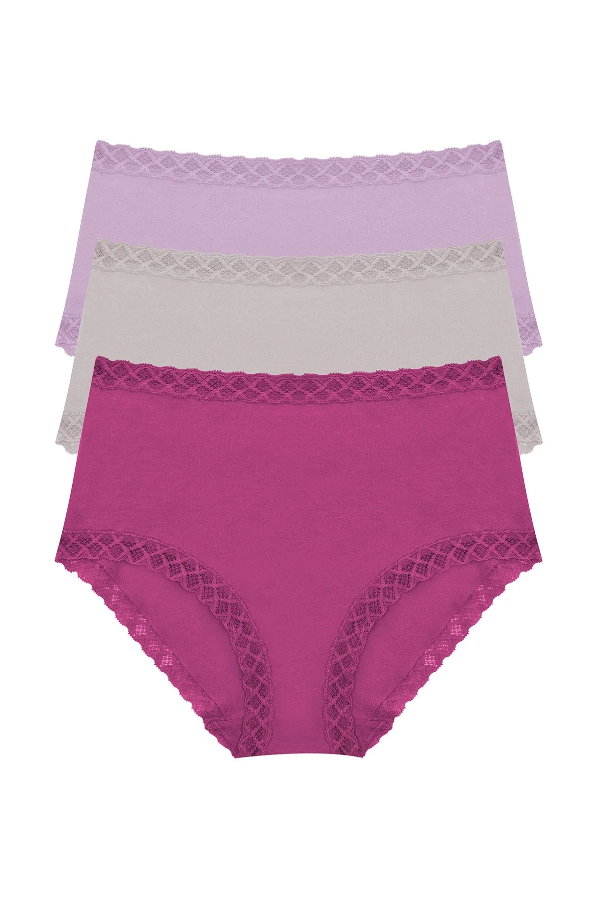 Bliss Full Brief 3-Pack
