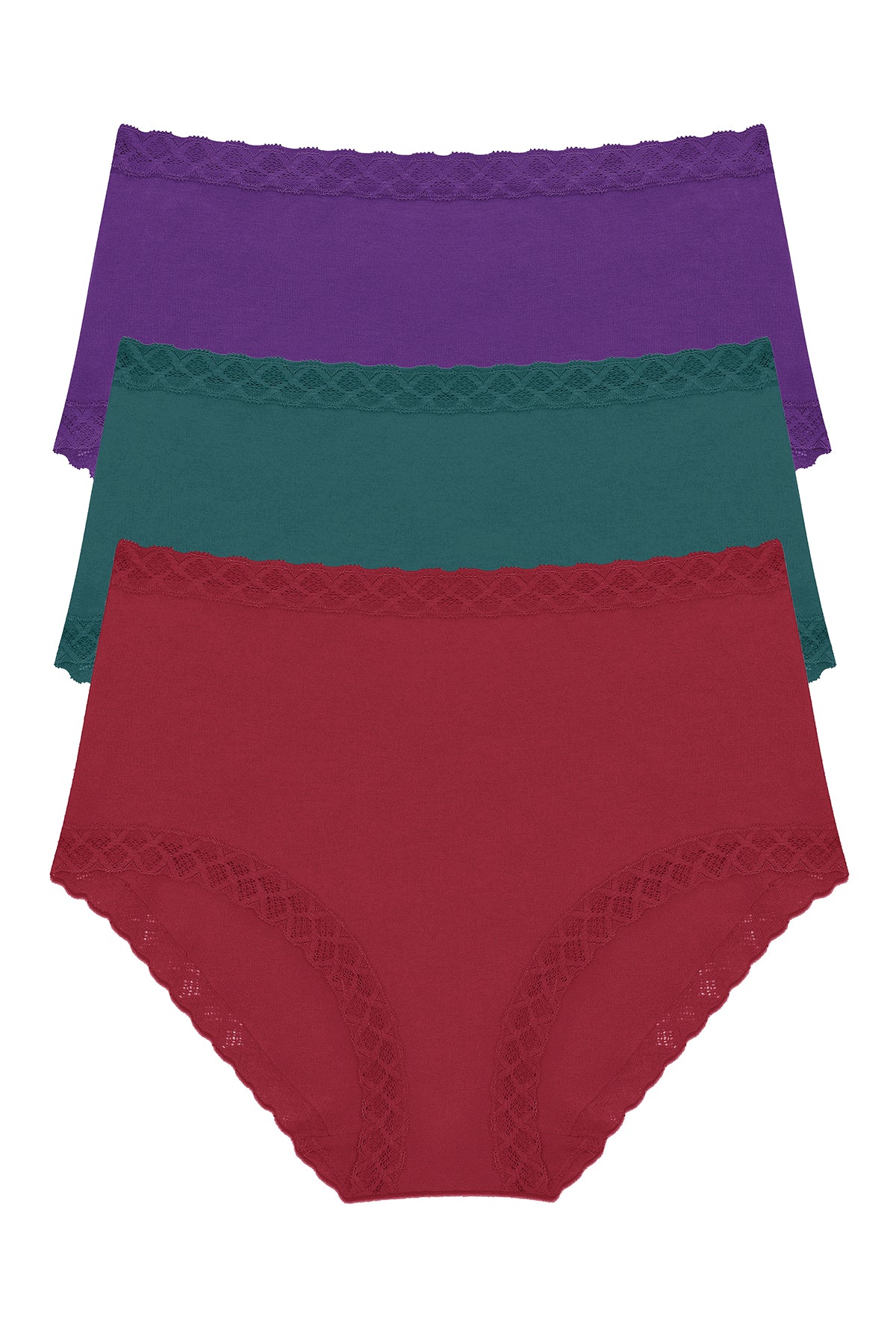 Bliss Full Brief 3-Pack
