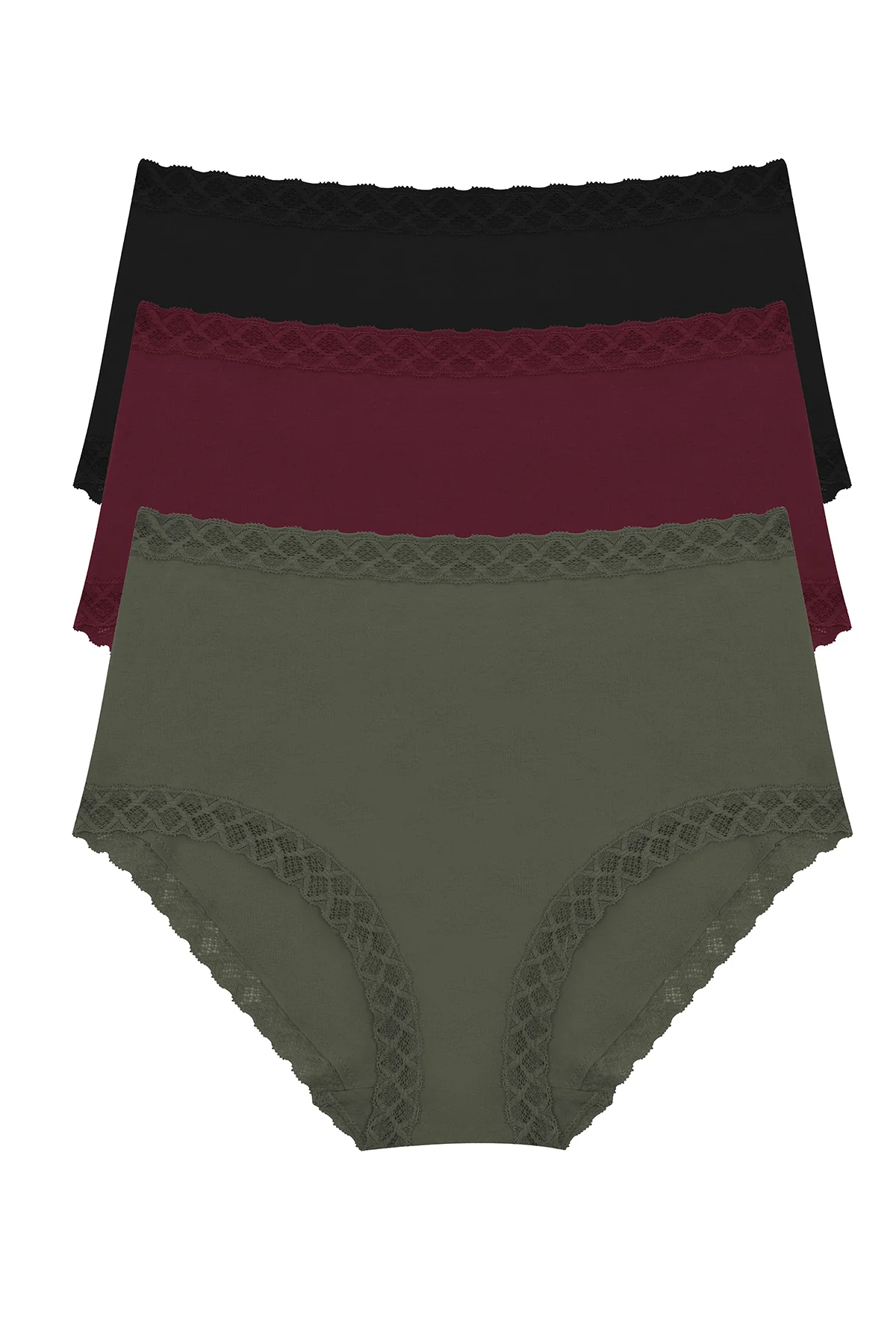 Bliss Full Brief 3-Pack