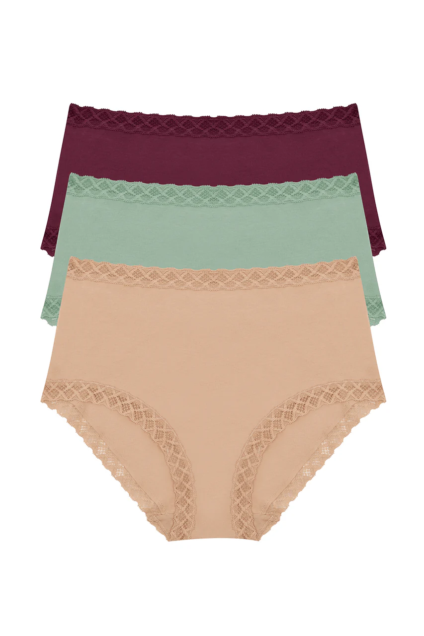Bliss Full Brief 3-Pack - Image 2