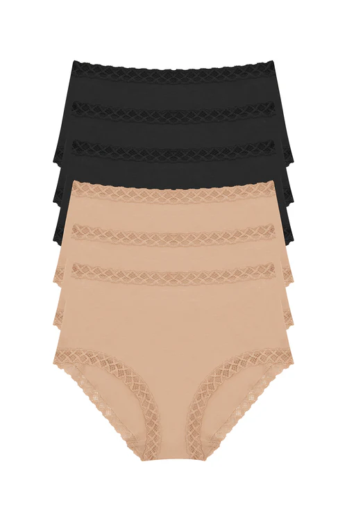 Bliss Full Brief 6-Pack