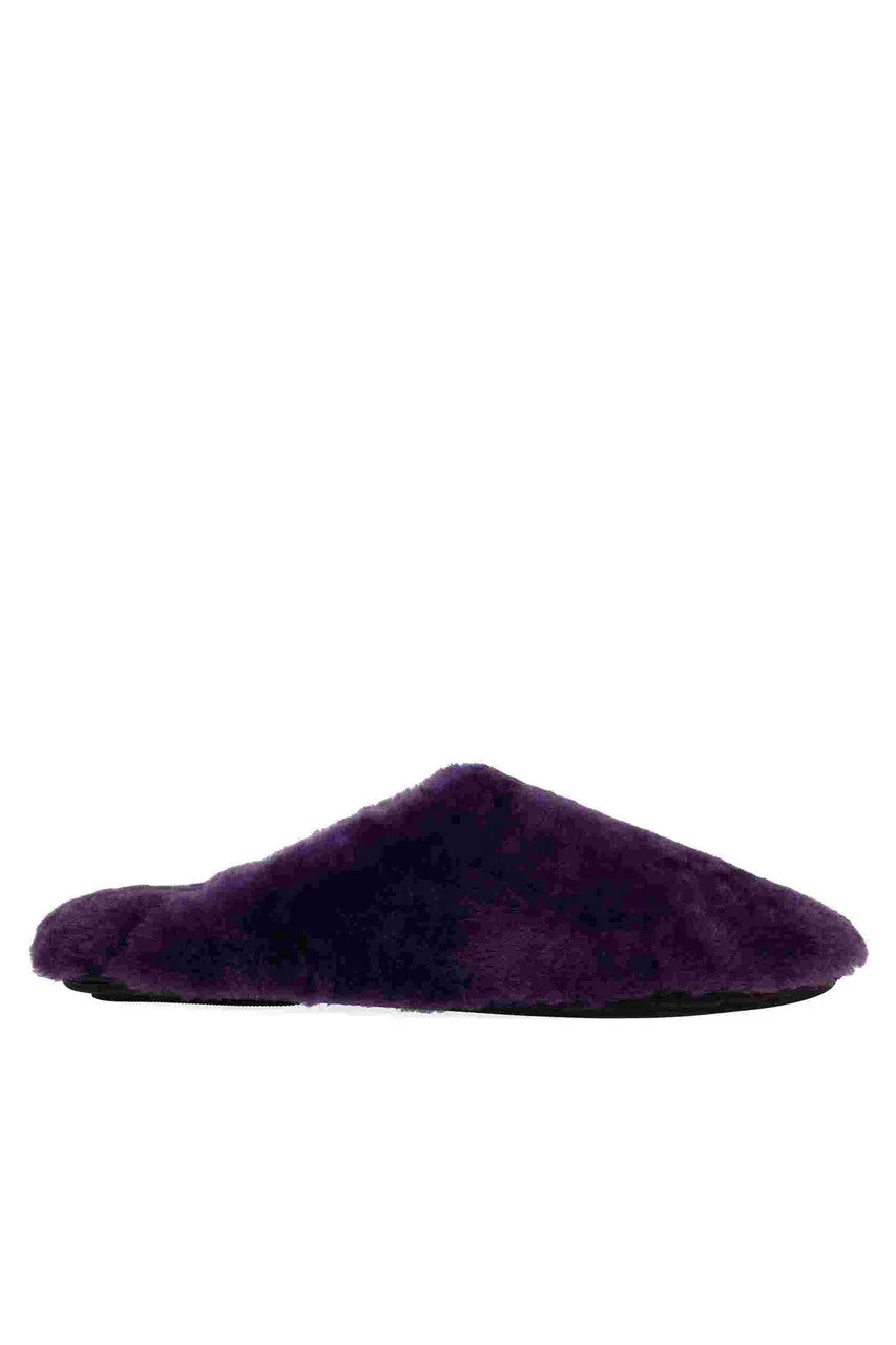 Bliss Genuine Shearling Slide - Image 2