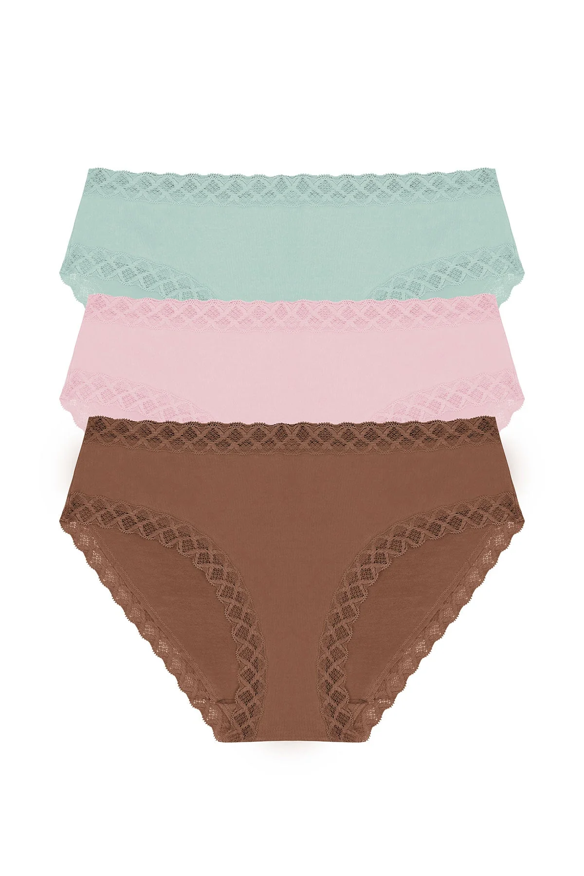 Bliss Girl Brief 3-Pack