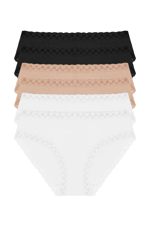 Bliss Girl Brief 6-Pack