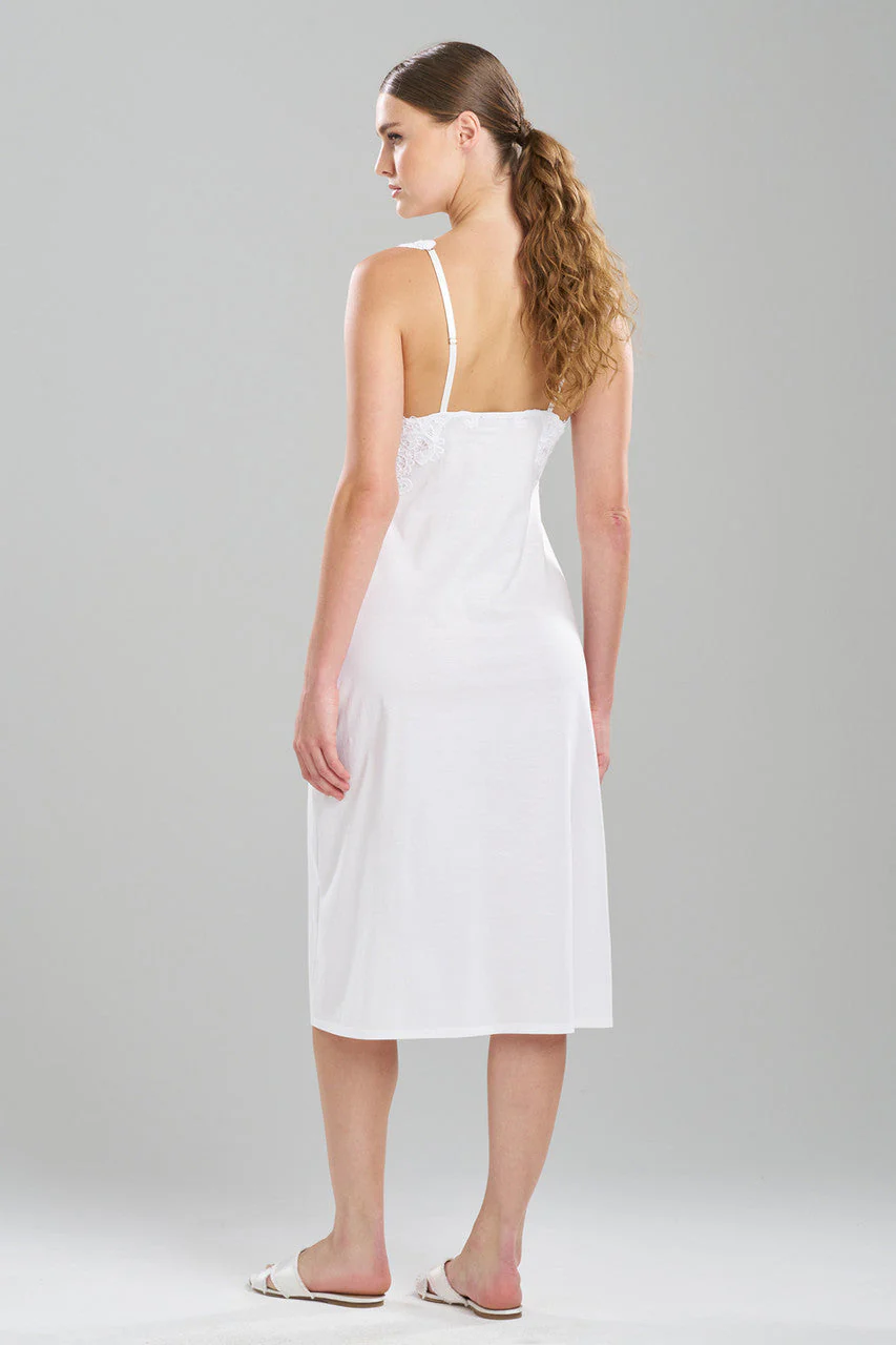 Bliss Harmony Lace V-Neck Slip Dress - Image 4