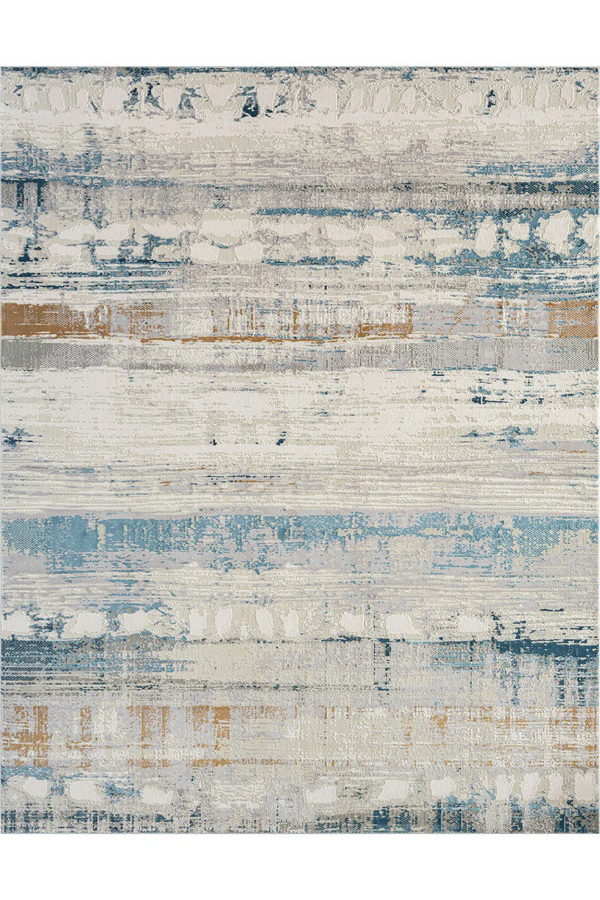 Bliss- Oasis Blue Rug