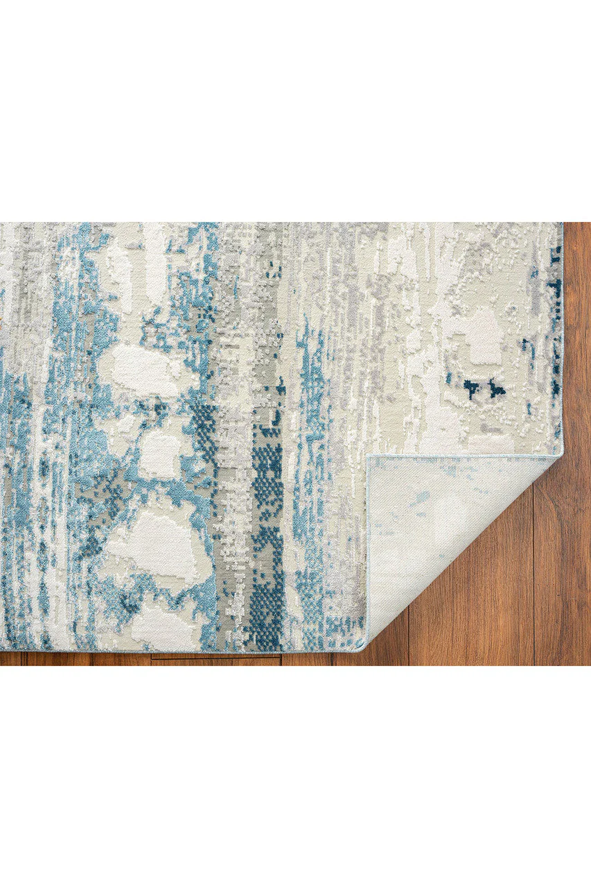 Bliss- Oasis Blue Rug - Image 11