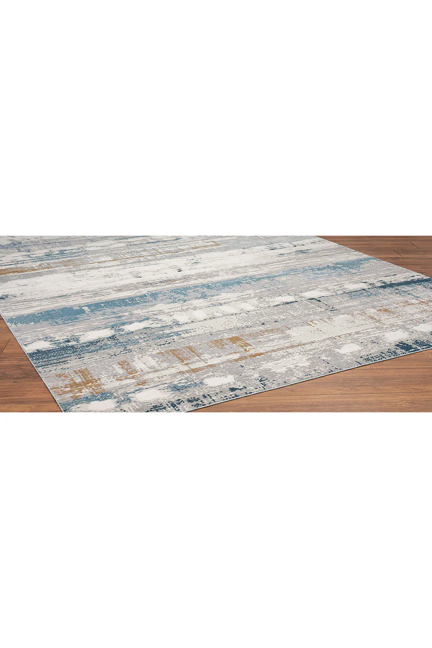 Bliss- Oasis Blue Rug - Image 3