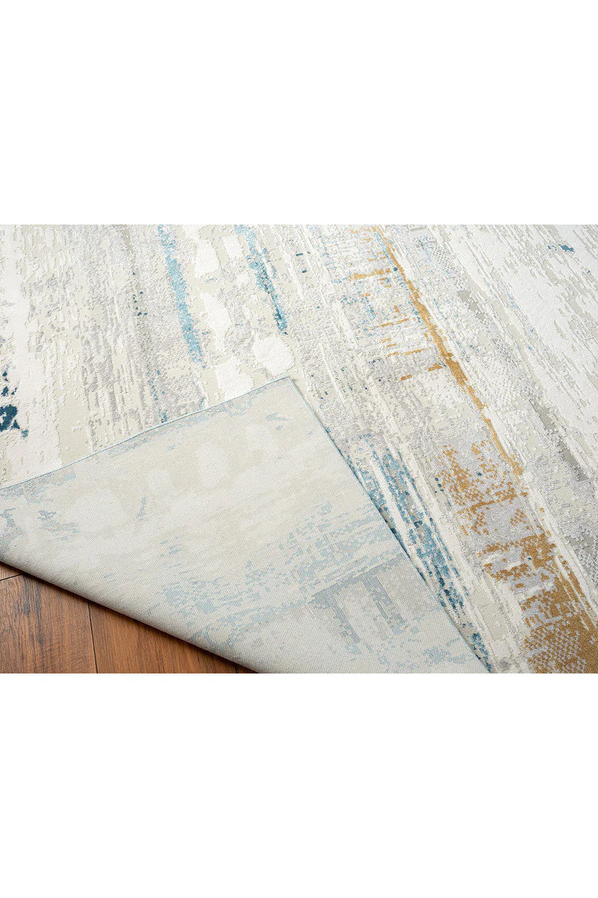 Bliss- Oasis Blue Rug - Image 4