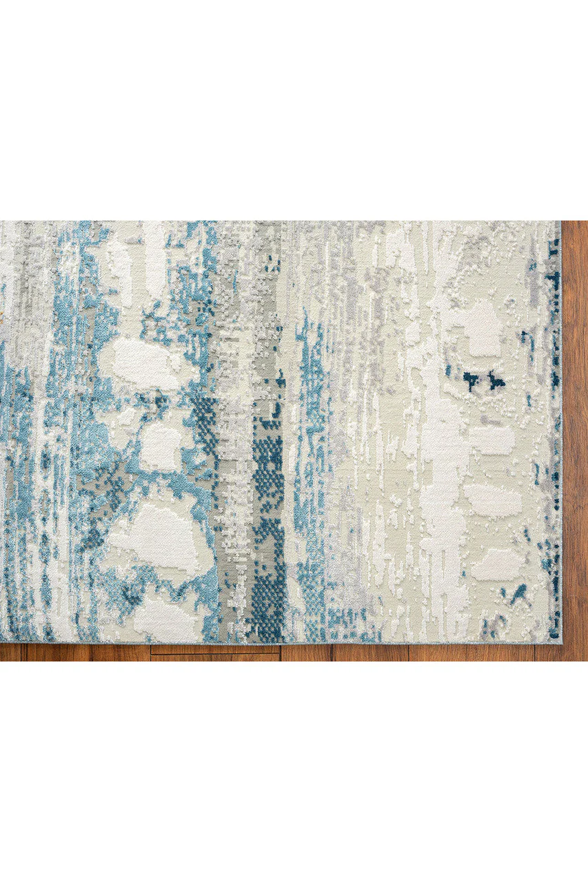 Bliss- Oasis Blue Rug - Image 5