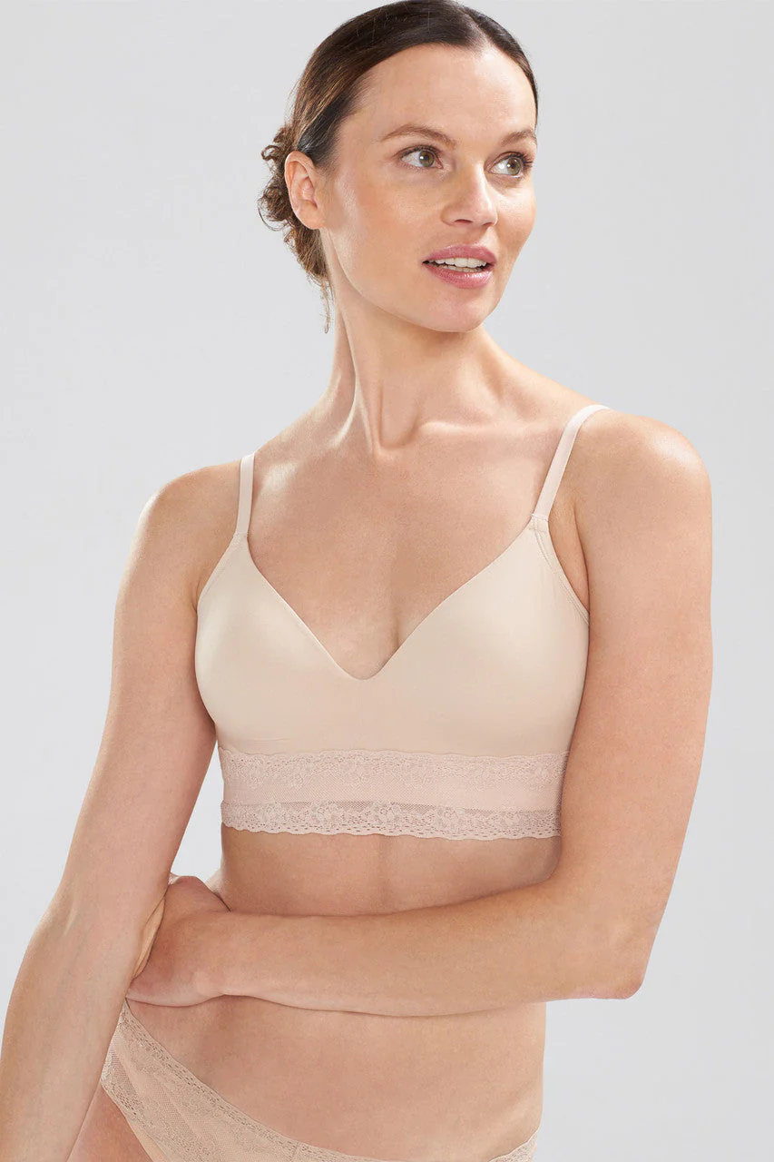 Bliss Perfection Contour Soft Cup Bra - Image 7