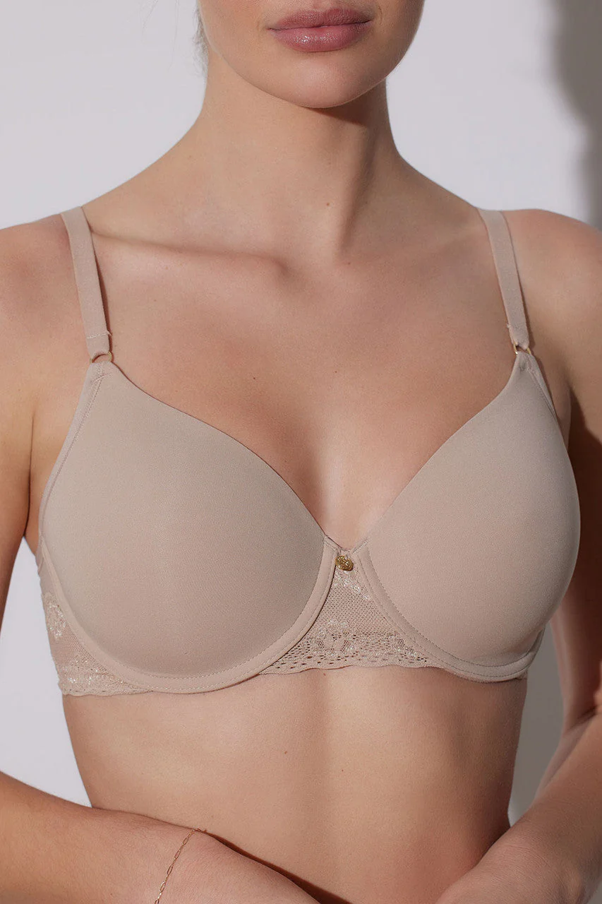 Bliss Perfection Contour Underwire Bra - Image 3