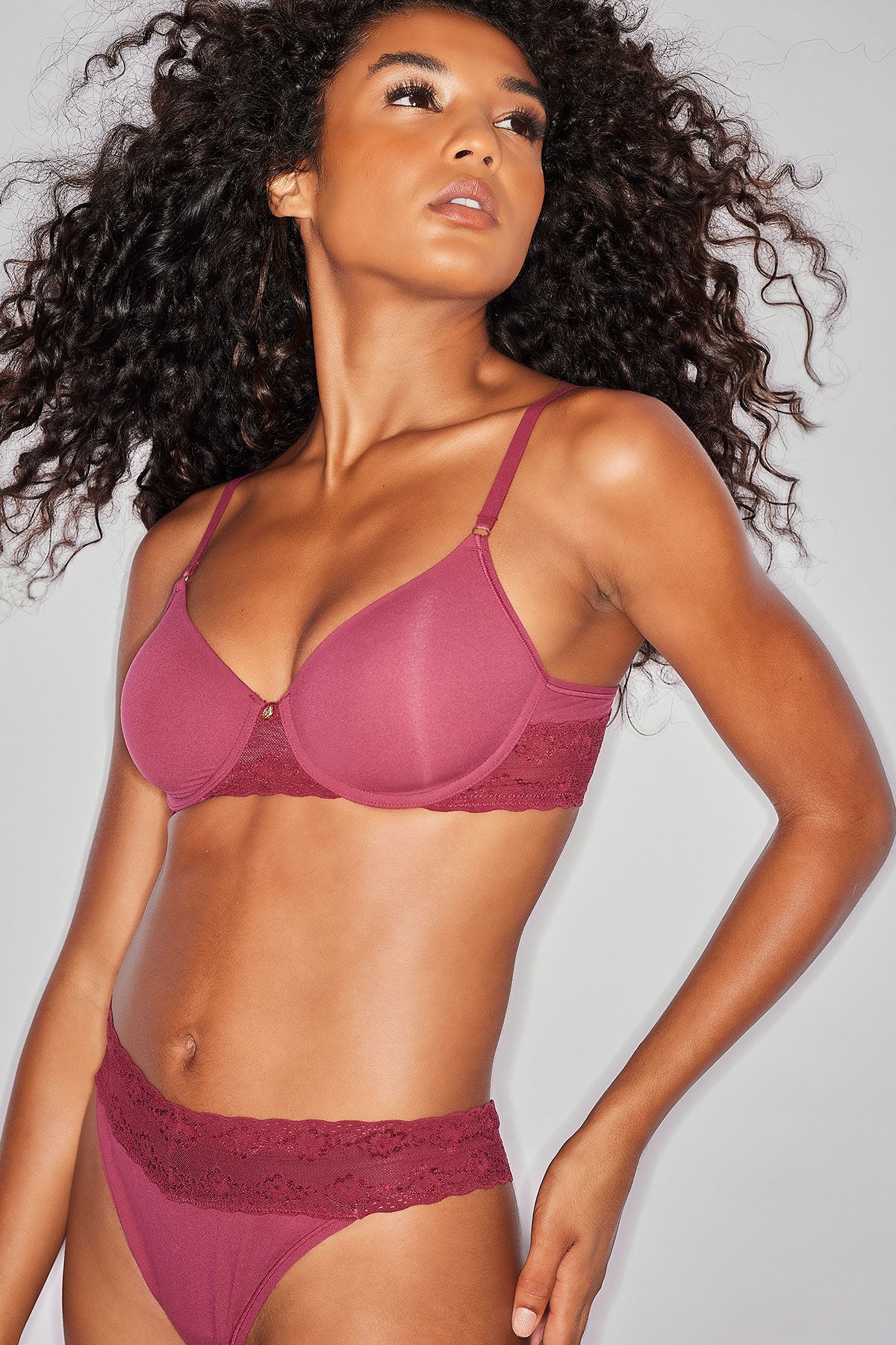 Bliss Perfection Contour Underwire Bra - Image 12