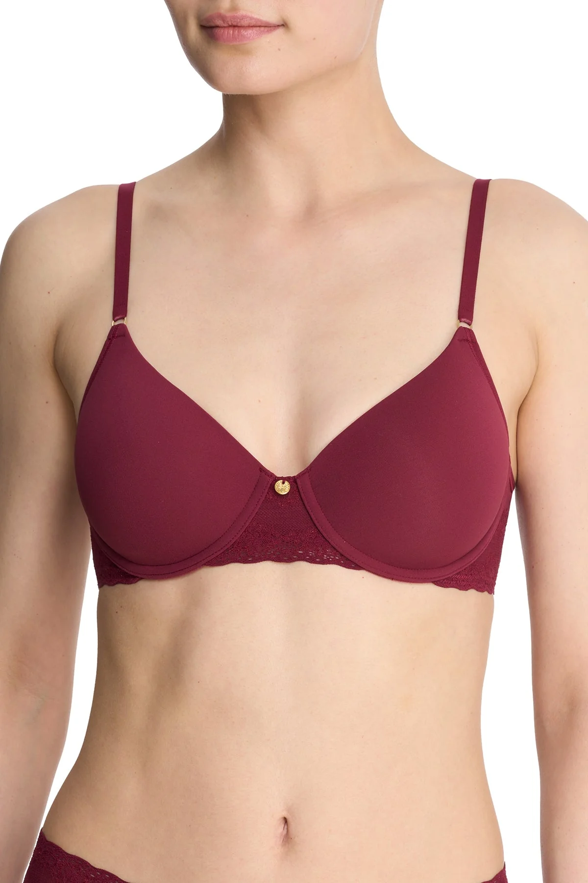 Bliss Perfection Contour Underwire Bra - Image 2