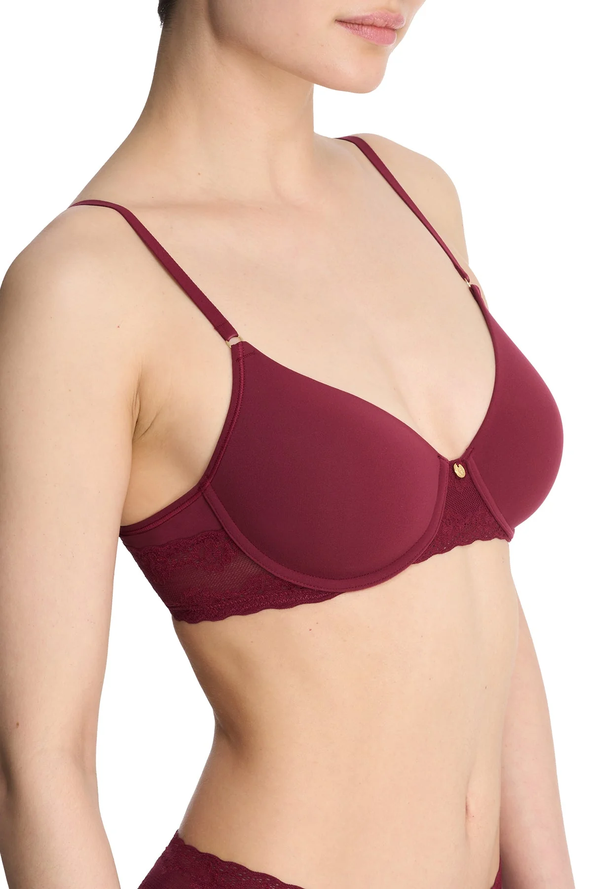 Bliss Perfection Contour Underwire Bra - Image 3