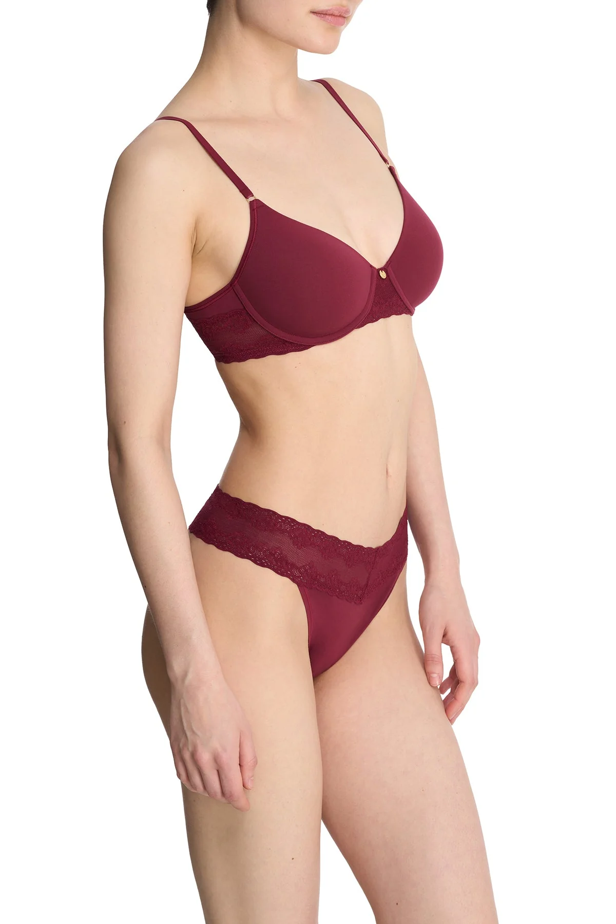 Bliss Perfection Contour Underwire Bra - Image 7