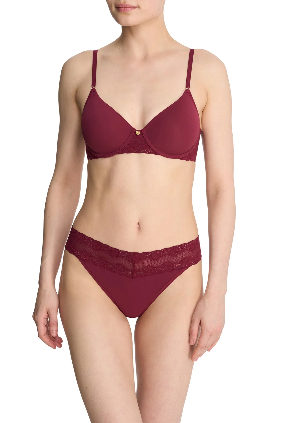 Bliss Perfection Contour Underwire Bra - Image 9