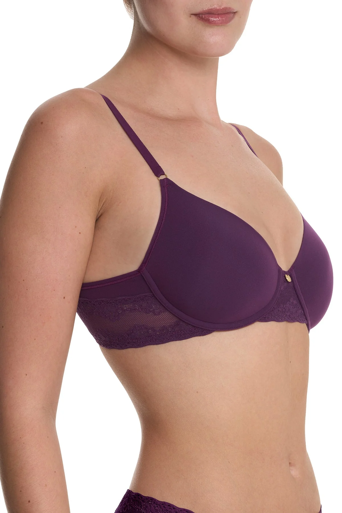 Bliss Perfection Contour Underwire Bra - Image 3