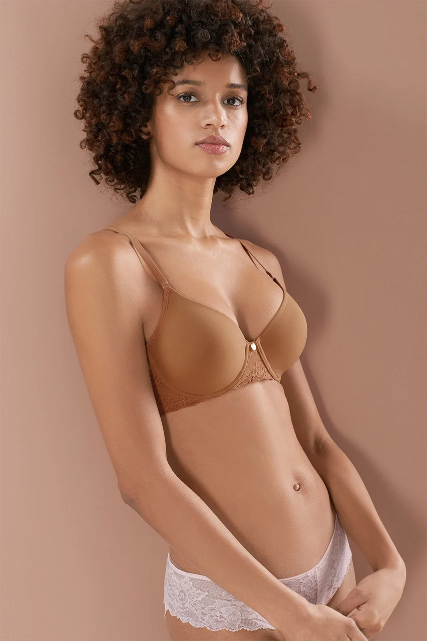 Bliss Perfection Contour Underwire Bra - Image 3