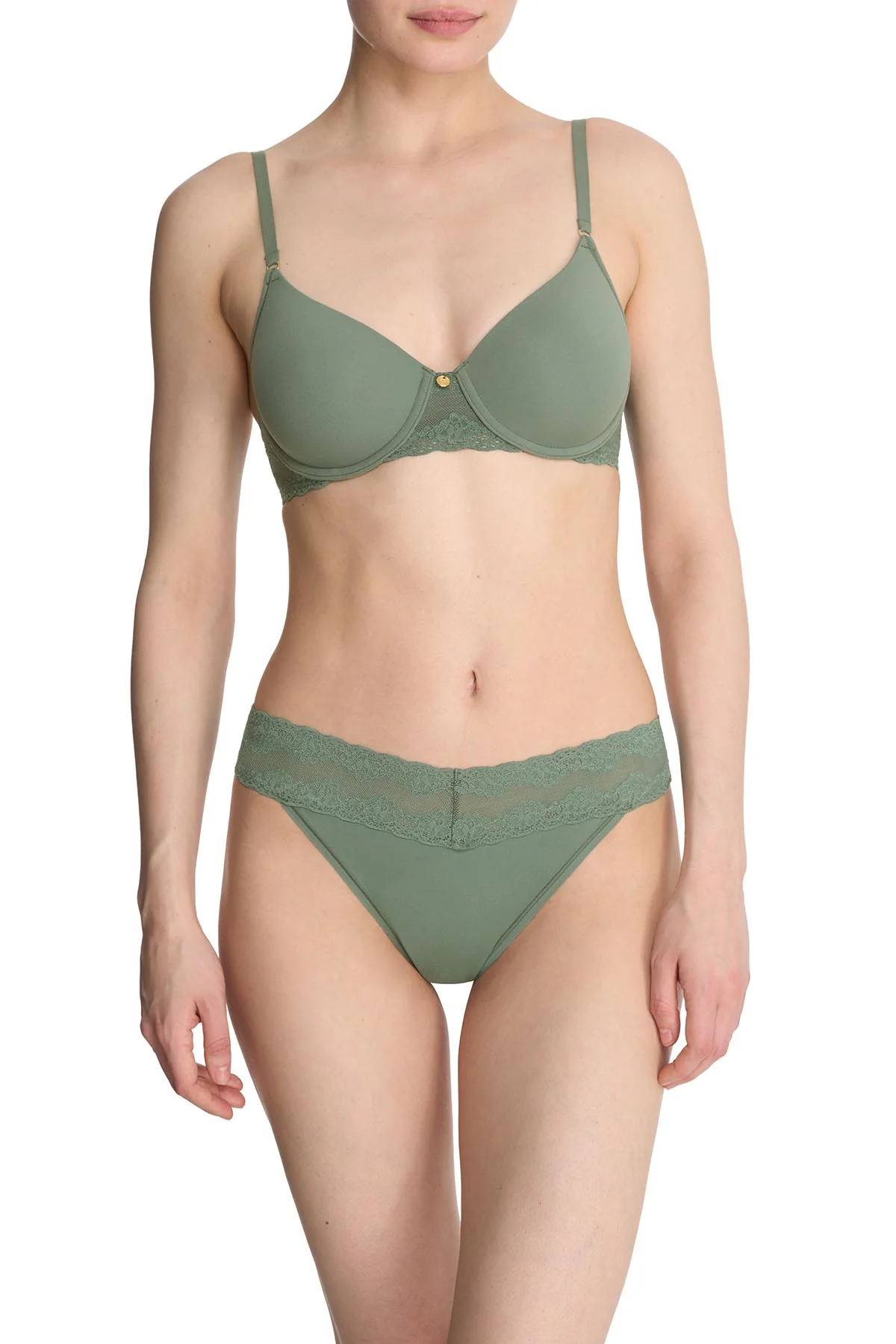 Bliss Perfection Contour Underwire Bra - Image 8