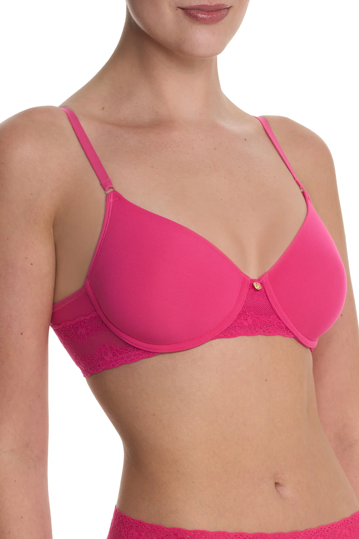 Bliss Perfection Contour Underwire Bra - Image 3