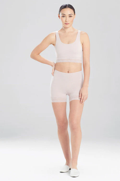 Bliss Perfection Lace Trim Bralette
