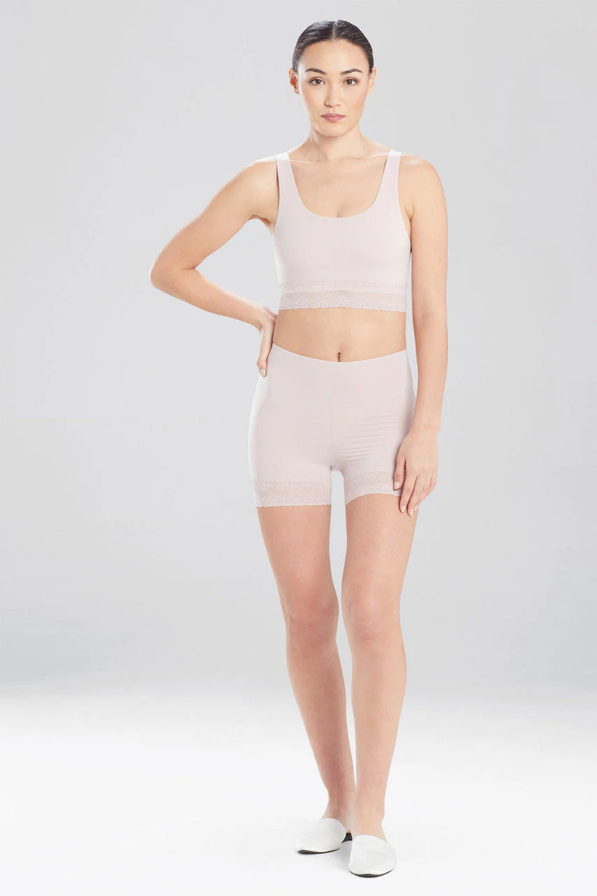 Bliss Perfection Lace Trim Bralette - Image 3