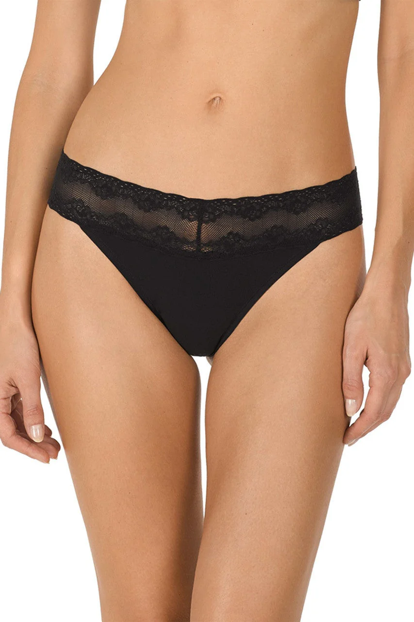Bliss Perfection One-Size Thong 3-Pack - Image 2
