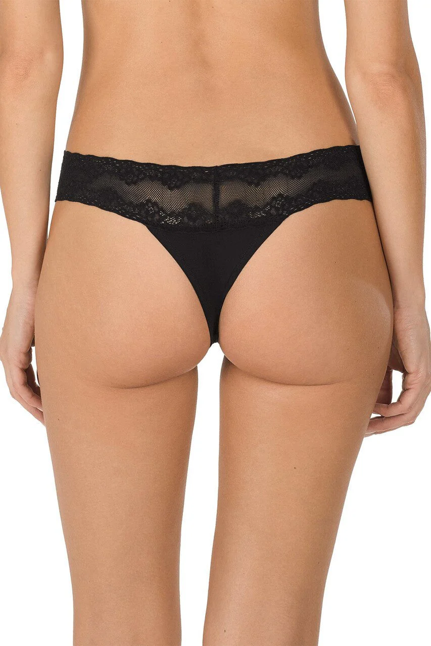 Bliss Perfection One-Size Thong 3-Pack - Image 3