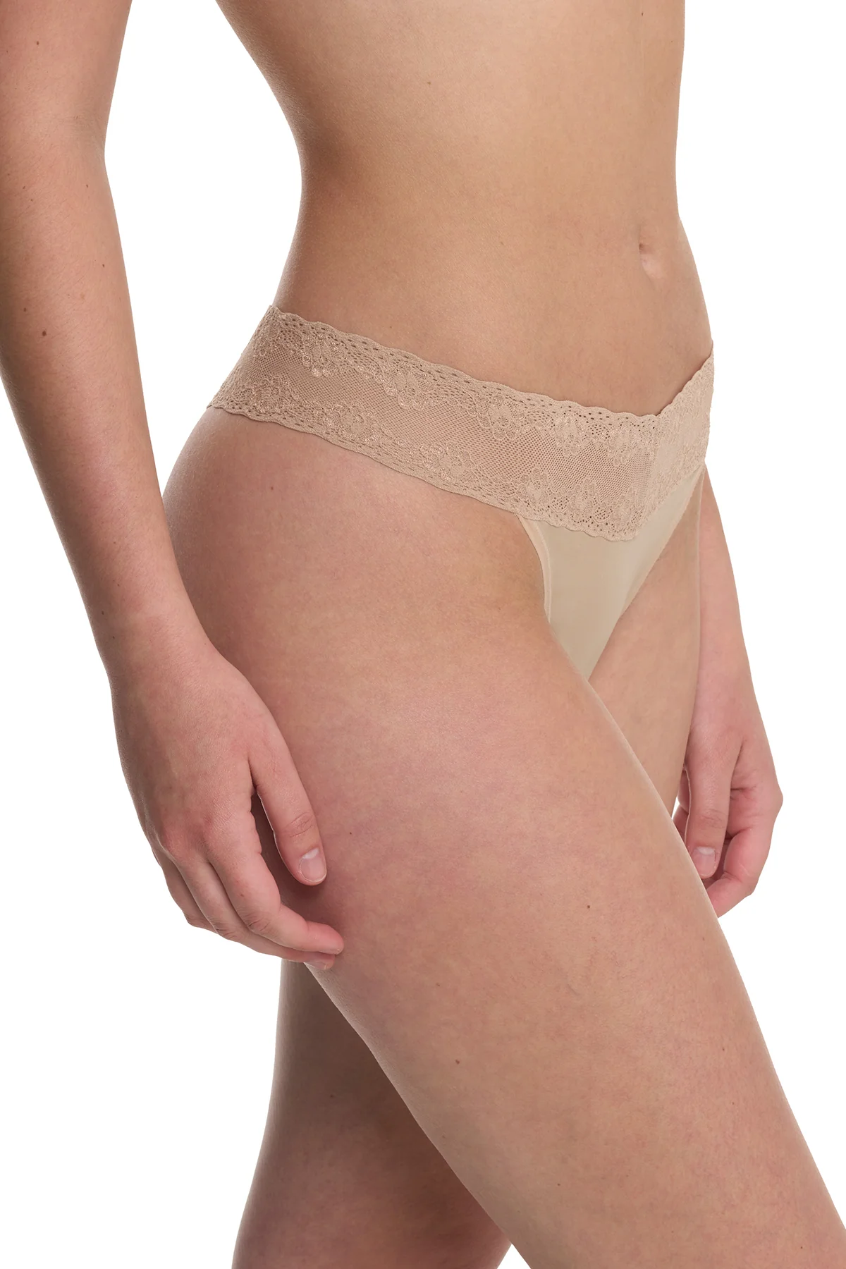 Bliss Perfection One Size Classic Thong 3-Pack - Image 3