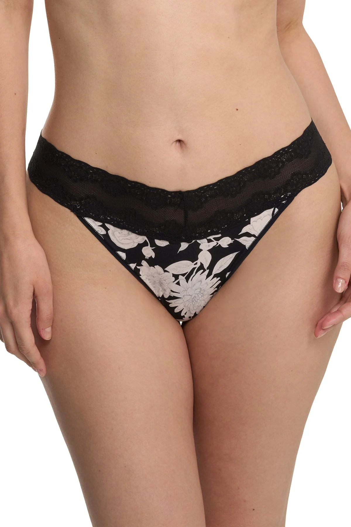 Bliss Perfection One Size Classic Thong 3-Pack - Image 2