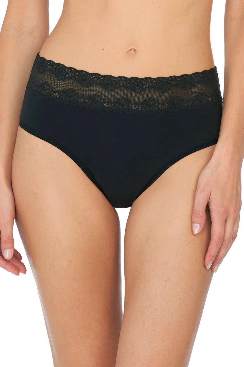 Bliss Perfection One-Size High Rise Thong
