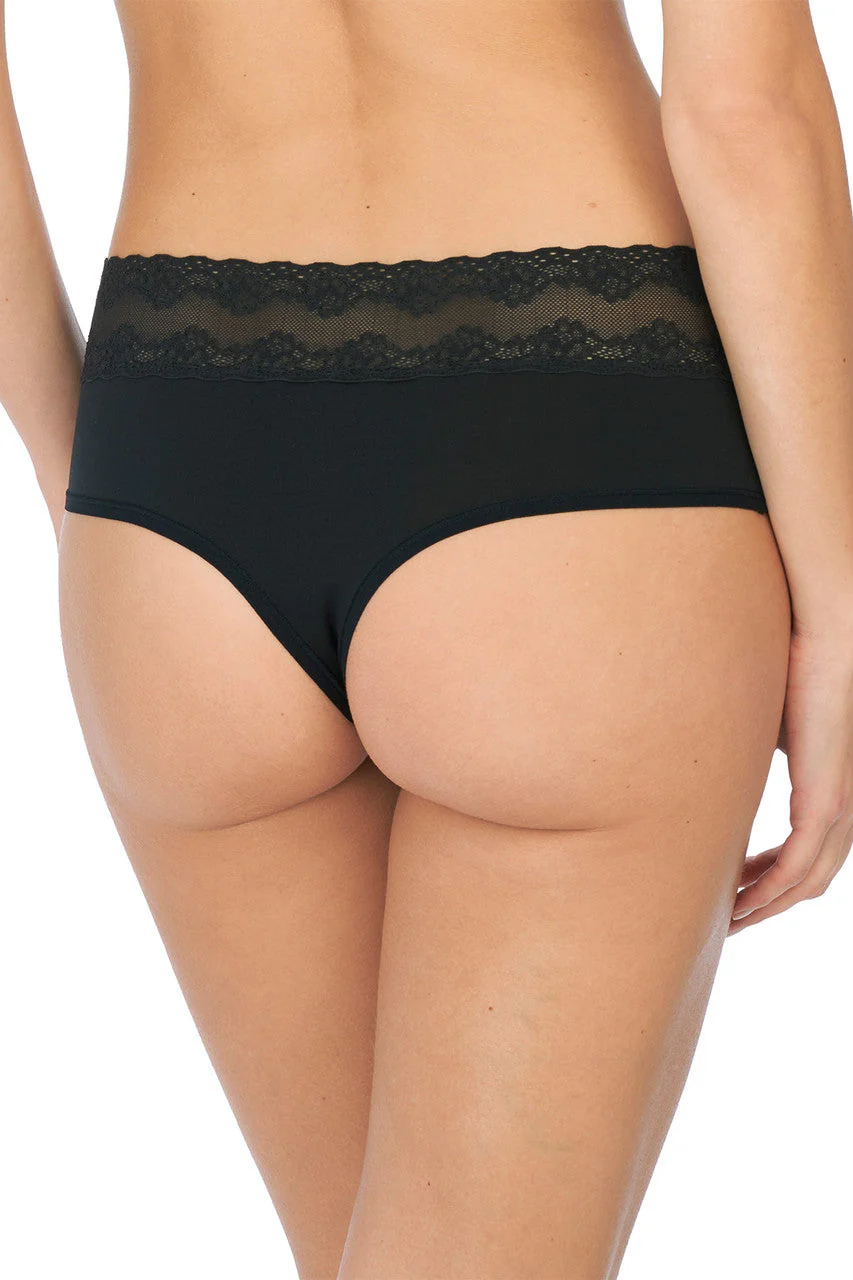 Bliss Perfection One-Size High Rise Thong - Image 2
