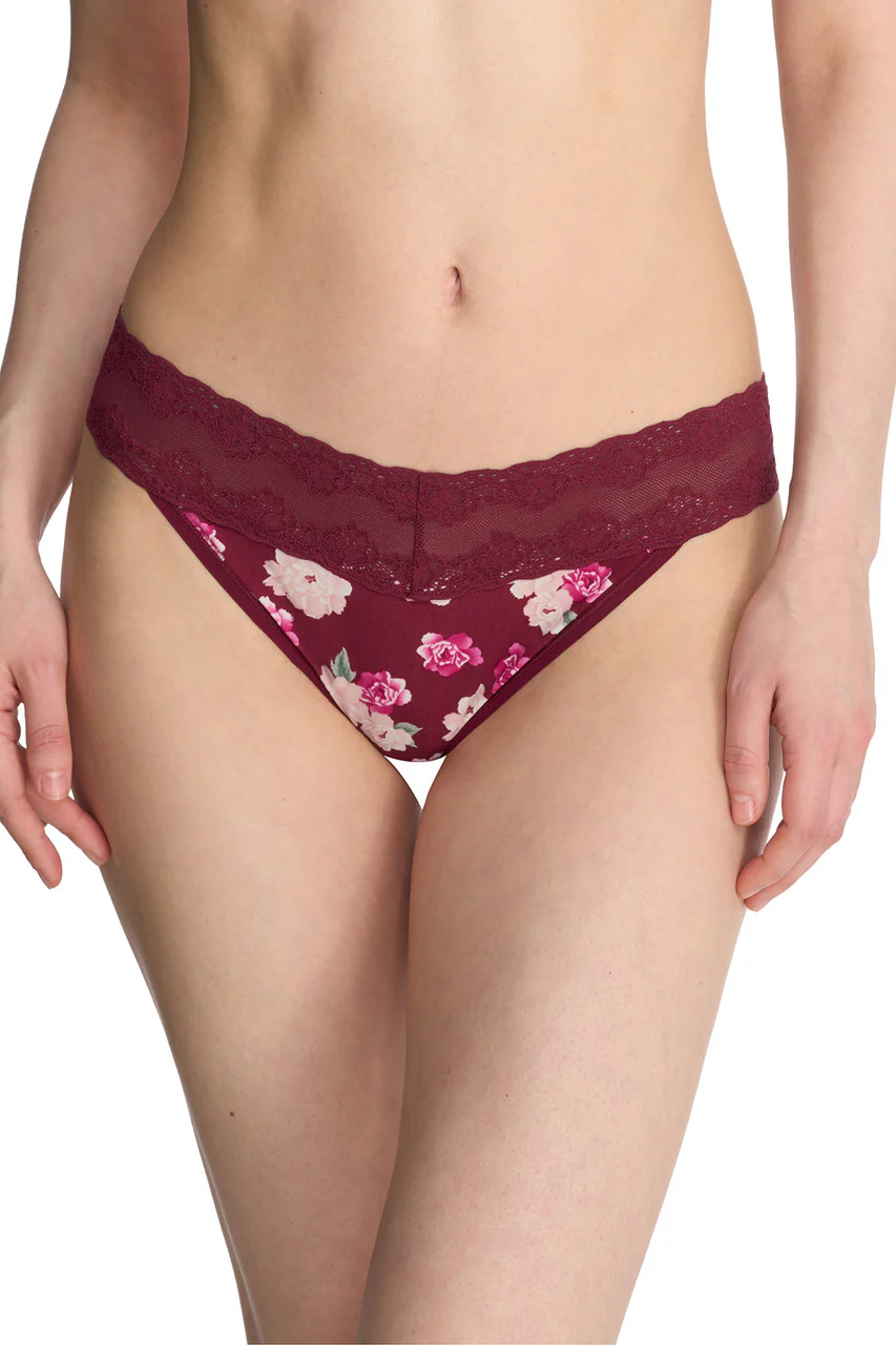 Bliss Perfection One-Size Thong 3-Pack - Image 5