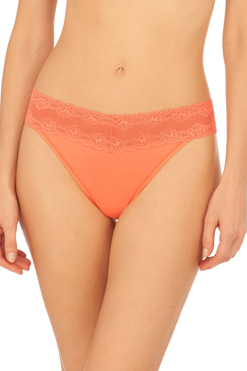 Bliss Perfection One-Size Thong - Image 4