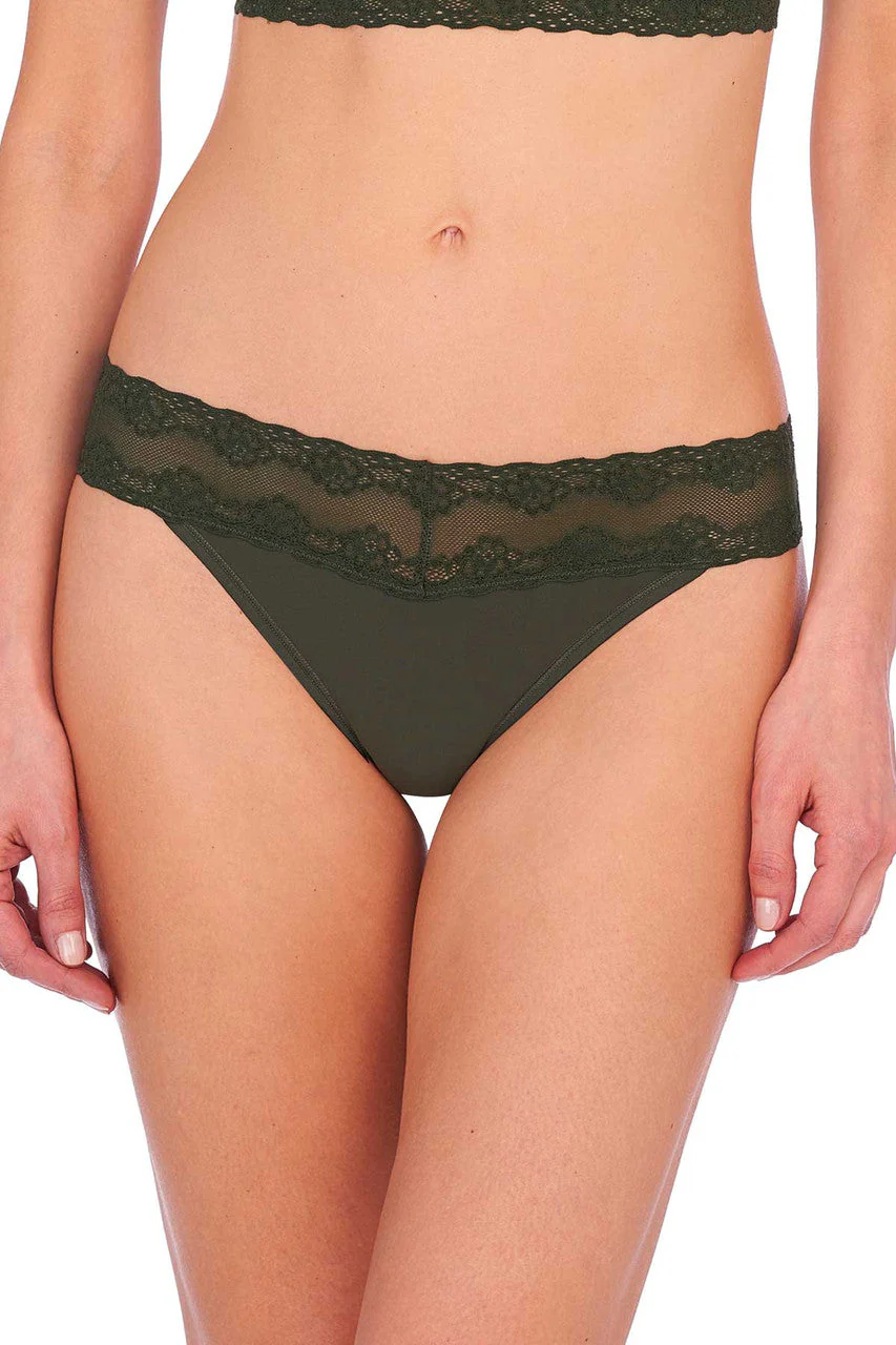 Bliss Perfection One-Size Thong - Image 2