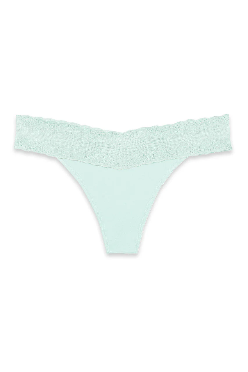 Bliss Perfection One-Size Thong - Image 2
