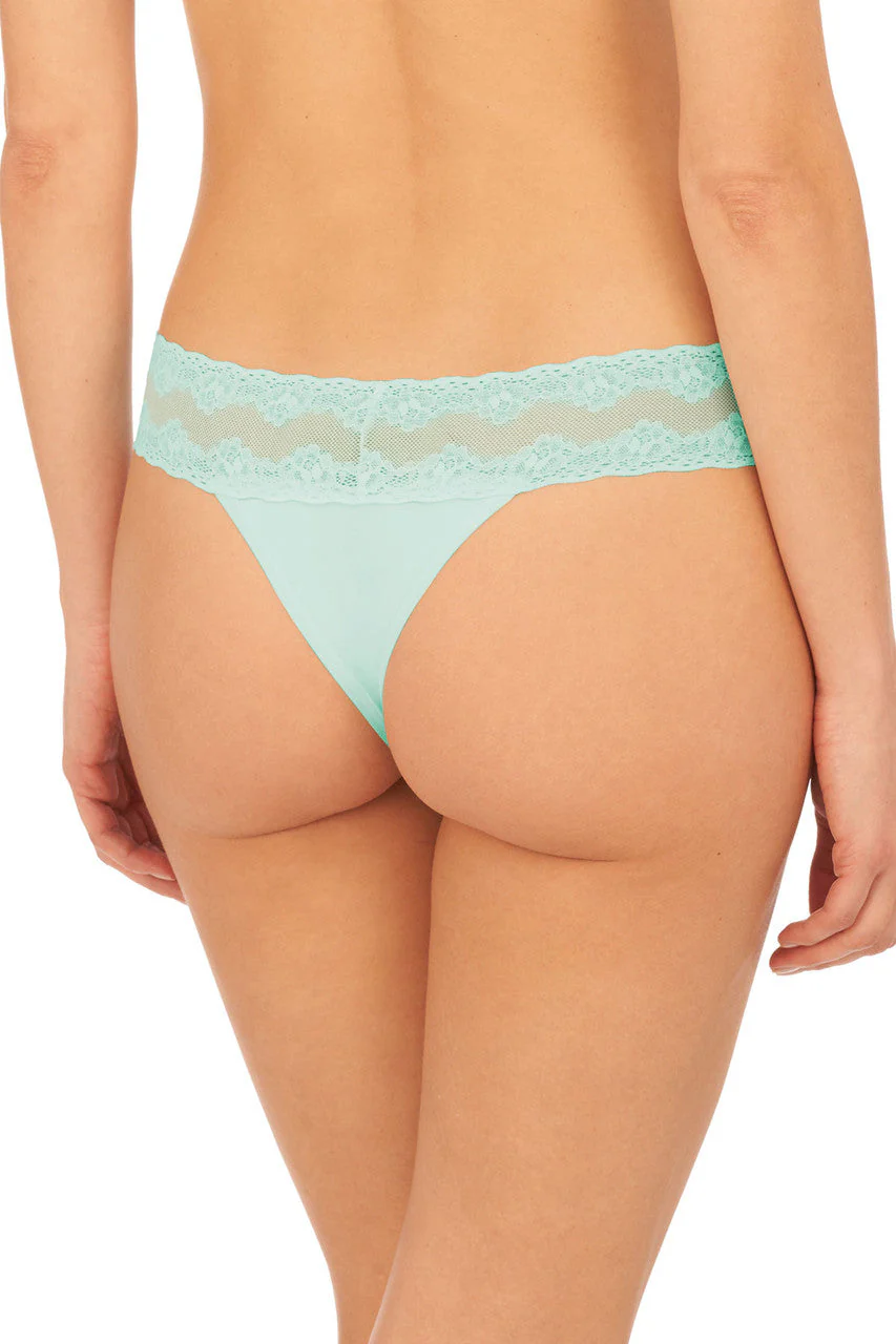 Bliss Perfection One-Size Thong - Image 3